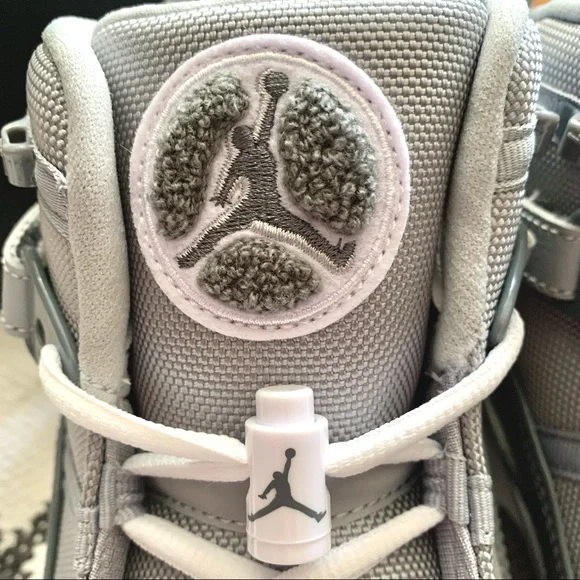 NIB Jordan 6 rings size 13 cool grey - Picture 7 of 8